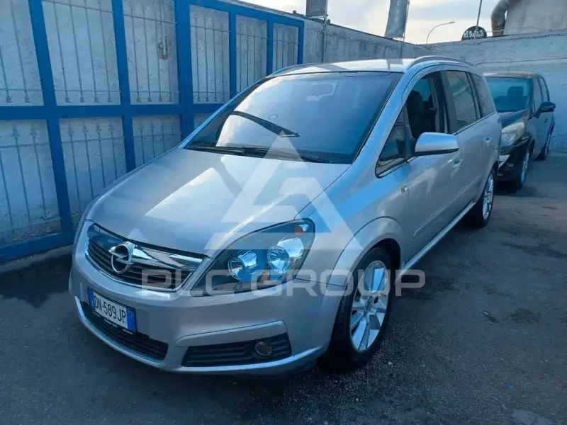 2008 Opel ZAFIRA