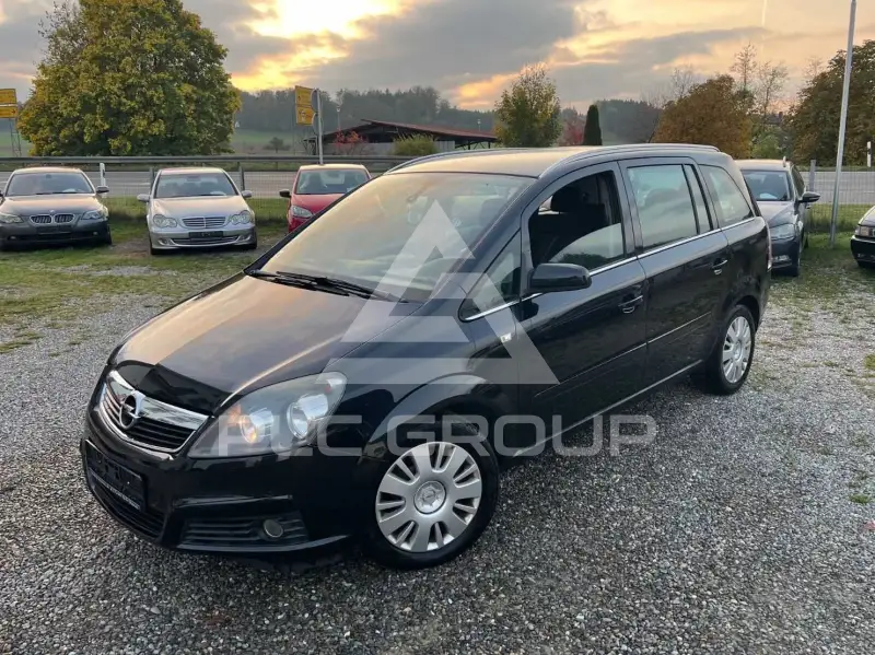 2008 Opel ZAFIRA