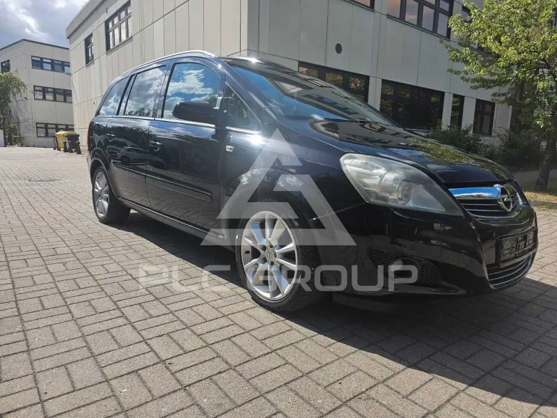 2008 Opel ZAFIRA
