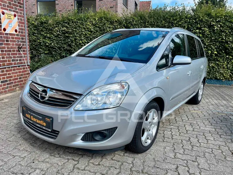 2008 Opel ZAFIRA