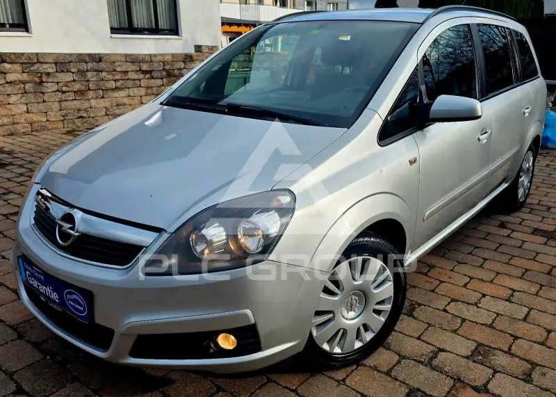 2008 Opel ZAFIRA