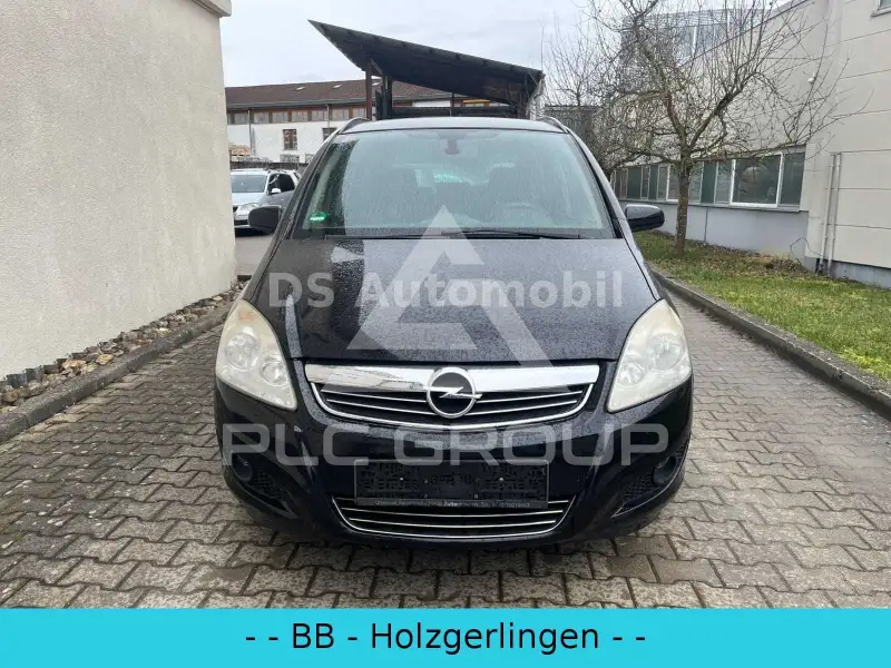 2008 Opel ZAFIRA