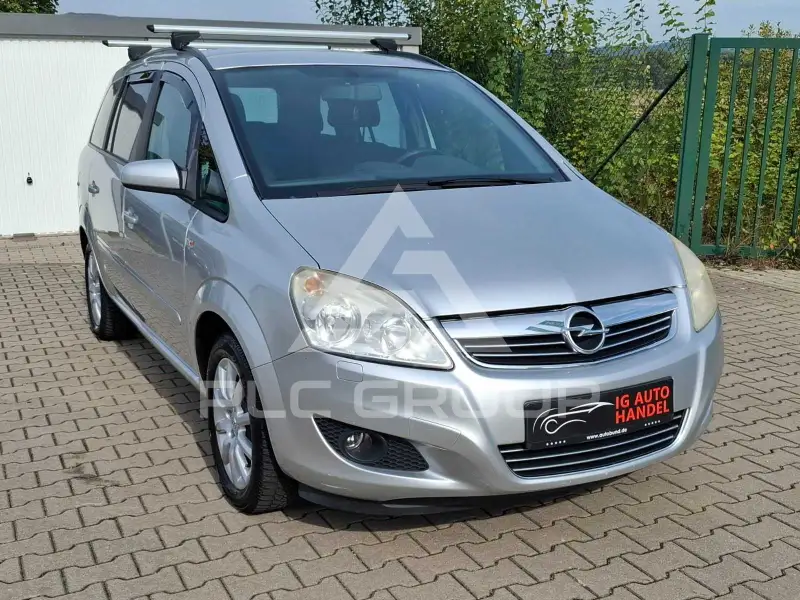 2008 Opel ZAFIRA