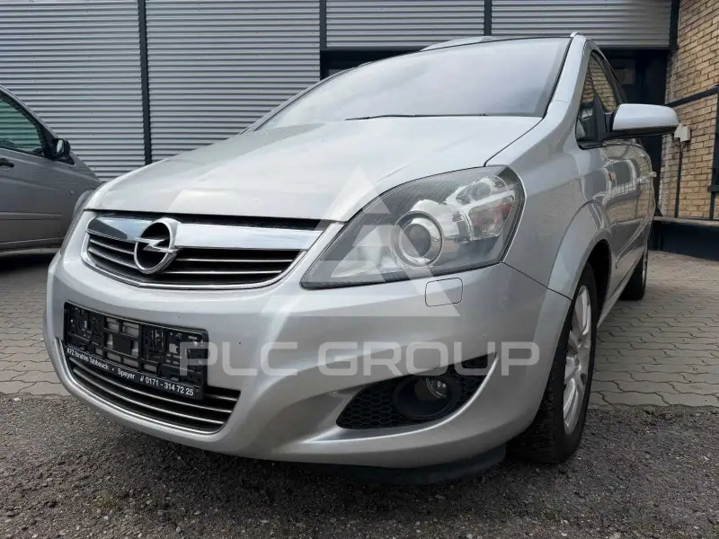 2008 Opel ZAFIRA