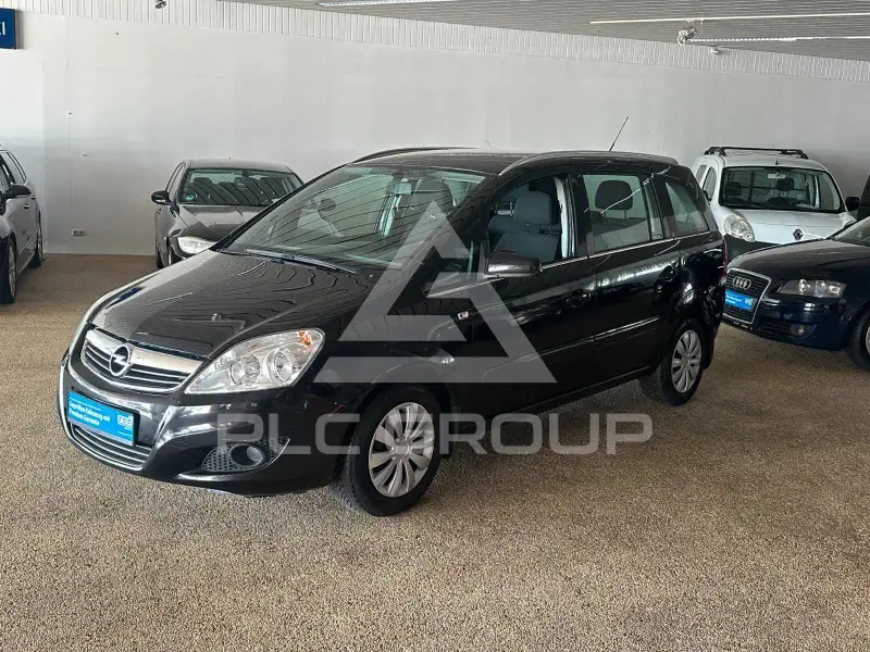 2008 Opel ZAFIRA