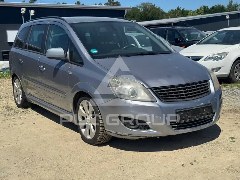 2008 Opel ZAFIRA