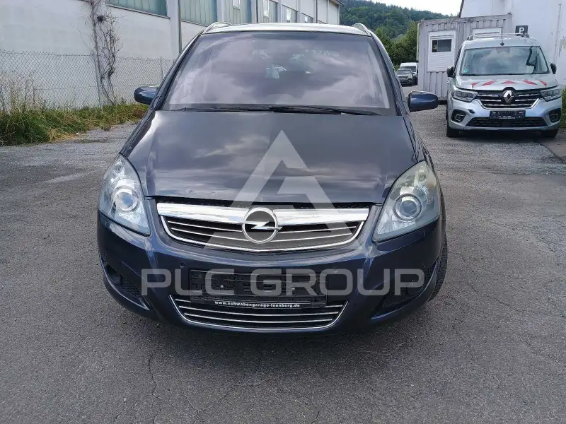 2008 Opel ZAFIRA