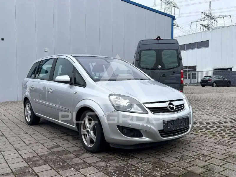 2008 Opel ZAFIRA