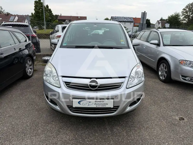 2008 Opel ZAFIRA