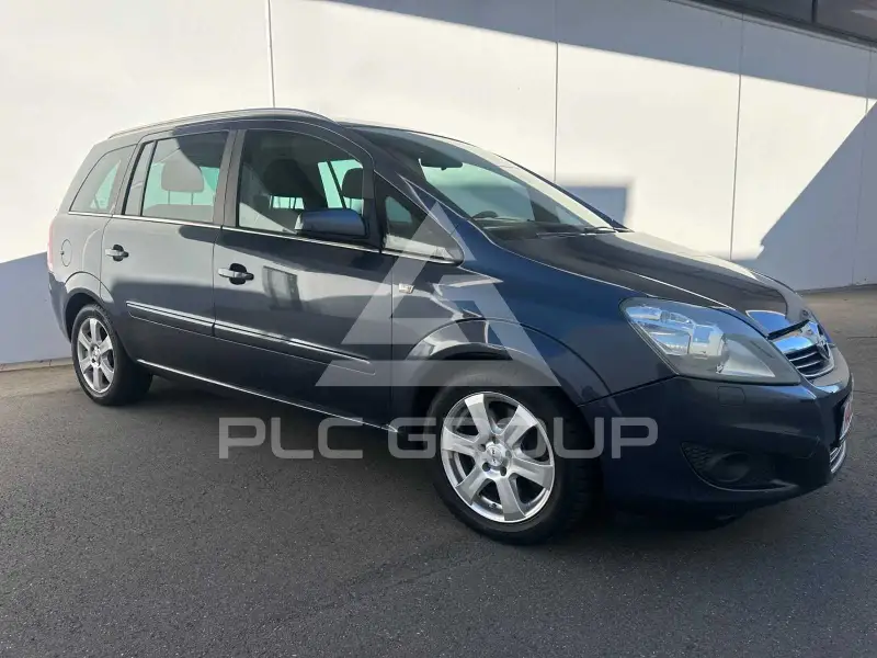 2008 Opel ZAFIRA