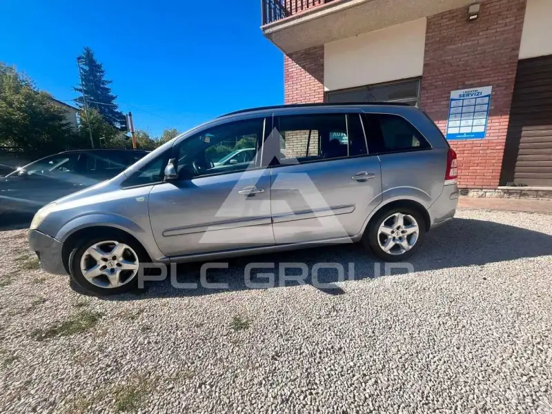 2008 Opel ZAFIRA