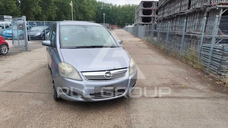 2008 Opel ZAFIRA