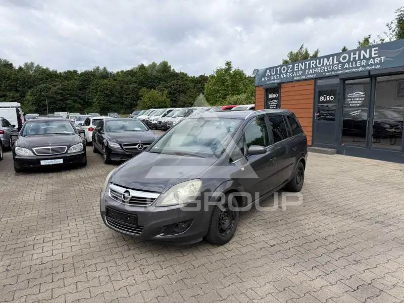 2008 Opel ZAFIRA