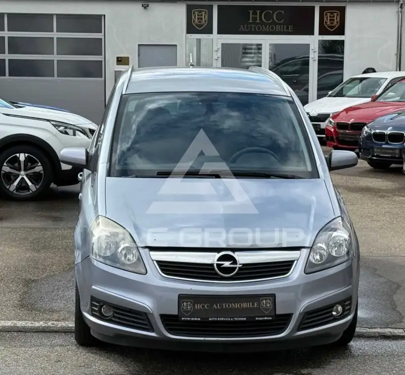 2008 Opel ZAFIRA