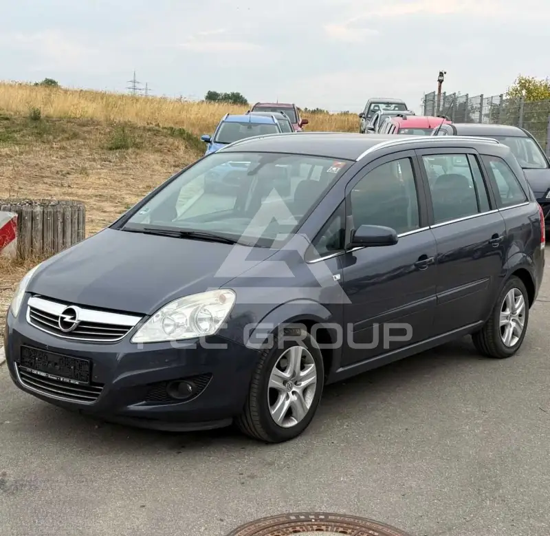 2008 Opel ZAFIRA