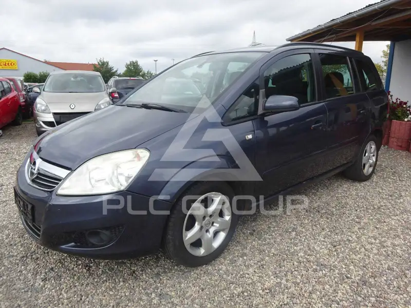 2008 Opel ZAFIRA