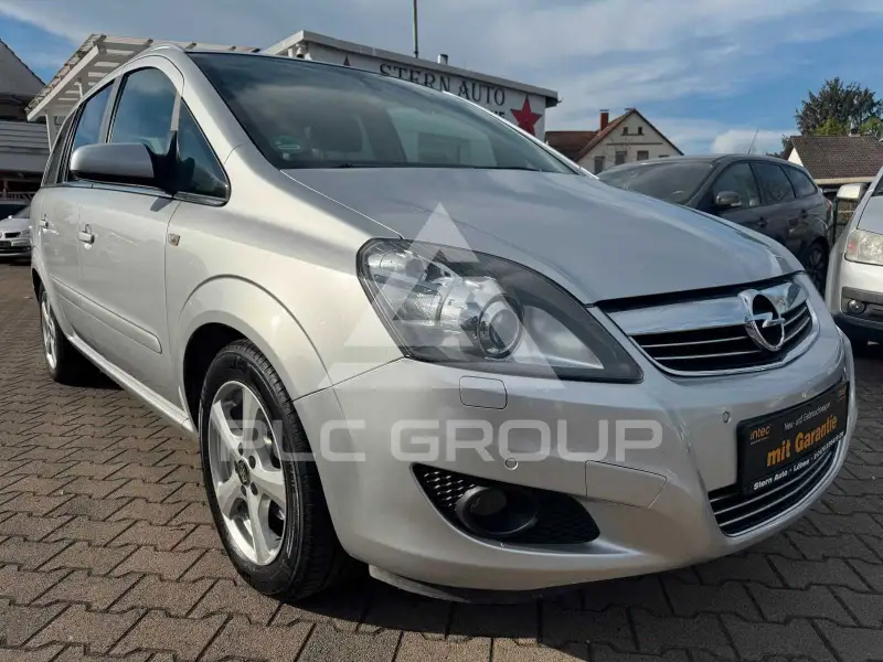 2008 Opel ZAFIRA