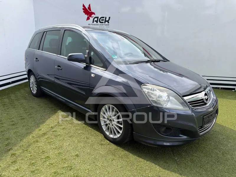 2008 Opel ZAFIRA