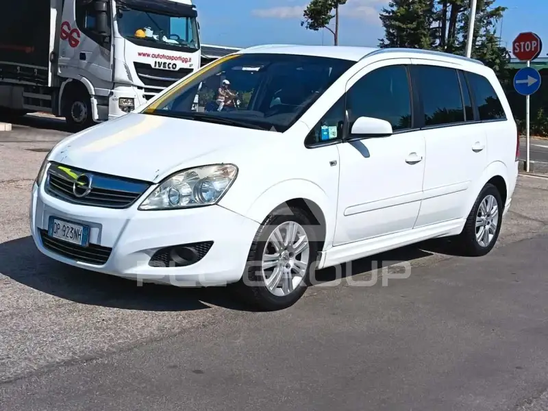 2008 Opel ZAFIRA