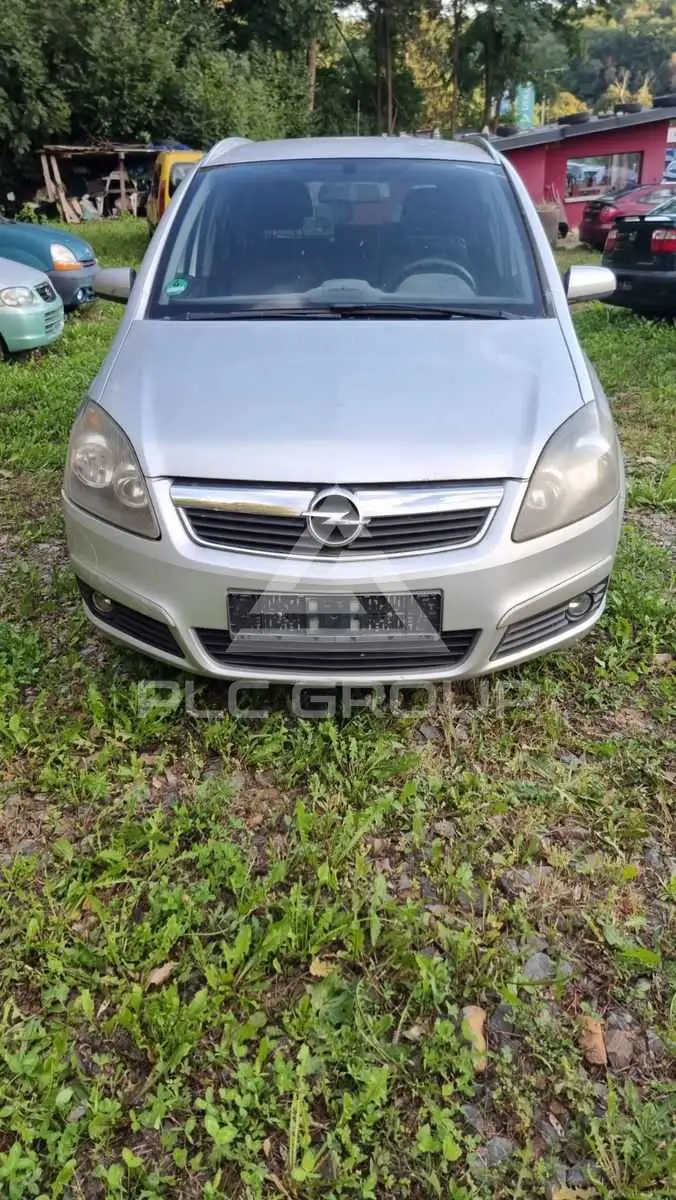 2008 Opel ZAFIRA