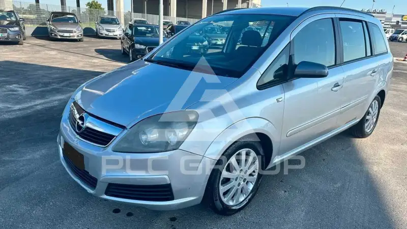 2008 Opel ZAFIRA