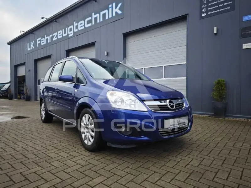 2008 Opel ZAFIRA