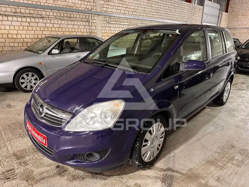 2008 Opel ZAFIRA