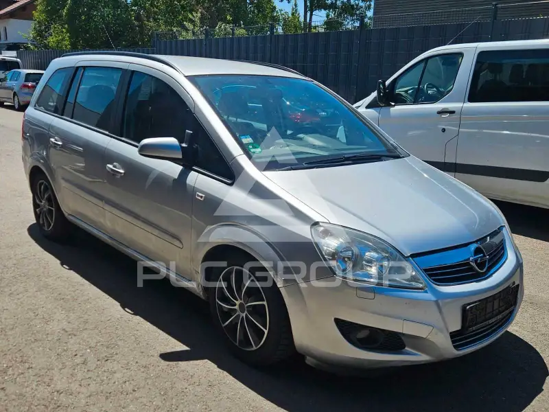 2008 Opel ZAFIRA