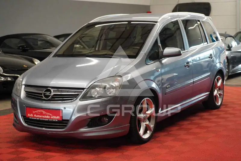 2008 Opel ZAFIRA