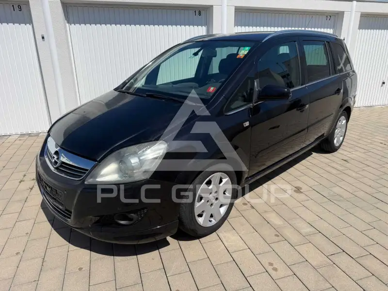 2008 Opel ZAFIRA