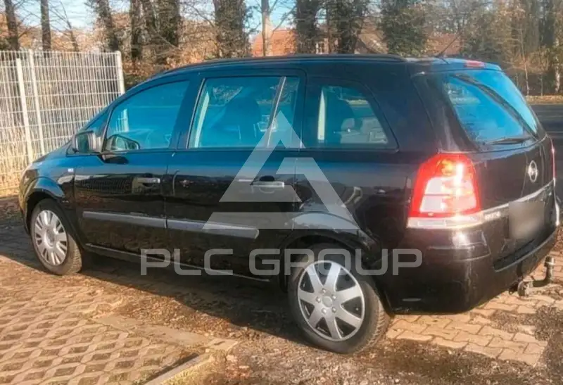 2008 Opel ZAFIRA