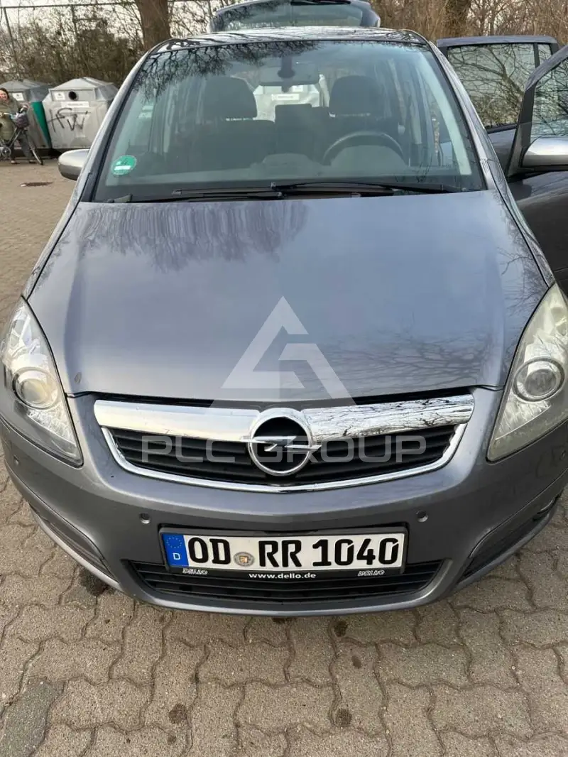 2008 Opel ZAFIRA