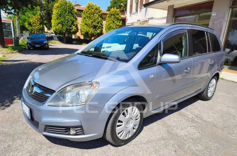 2008 Opel ZAFIRA