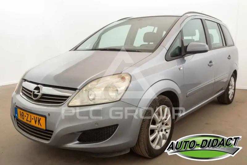 2008 Opel ZAFIRA