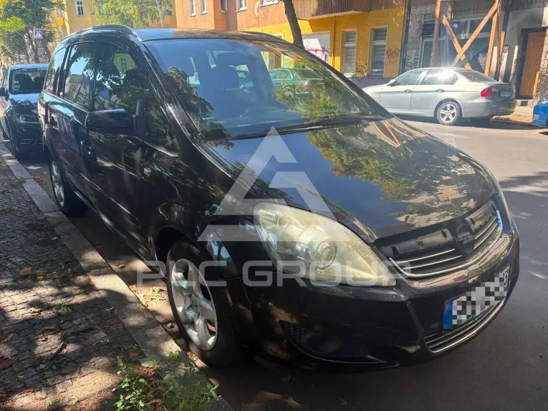 2008 Opel ZAFIRA