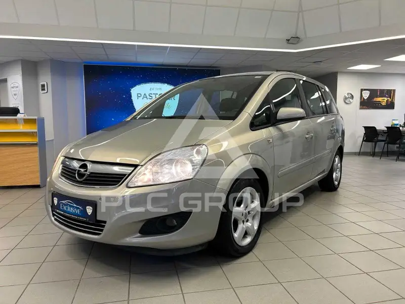 2008 Opel ZAFIRA