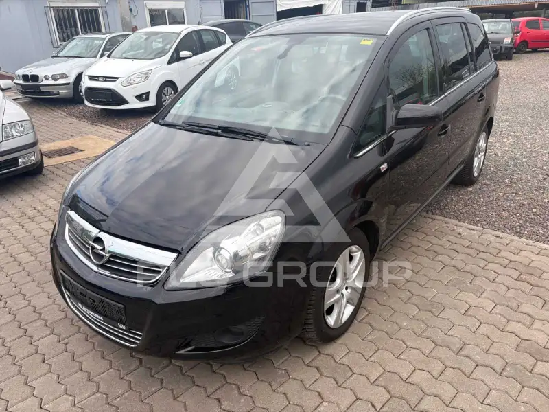 2008 Opel ZAFIRA