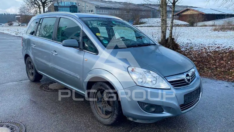 2008 Opel ZAFIRA
