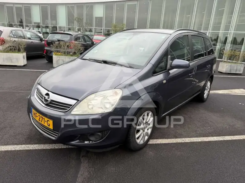 2008 Opel ZAFIRA
