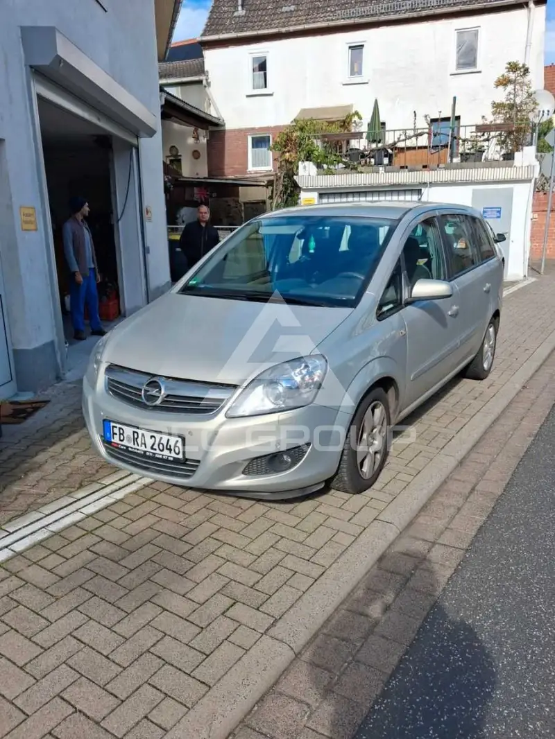 2008 Opel ZAFIRA