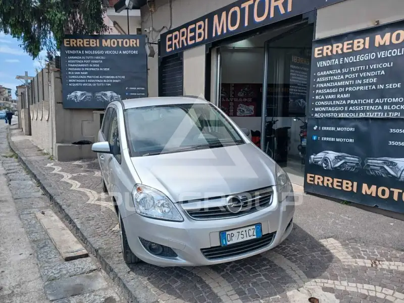 2008 Opel ZAFIRA