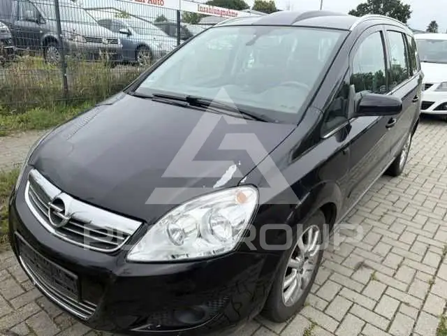 2008 Opel ZAFIRA