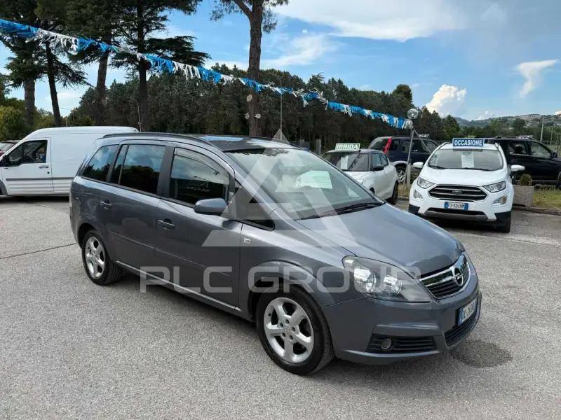 2008 Opel ZAFIRA