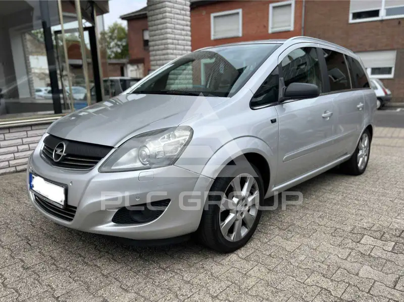 2008 Opel ZAFIRA