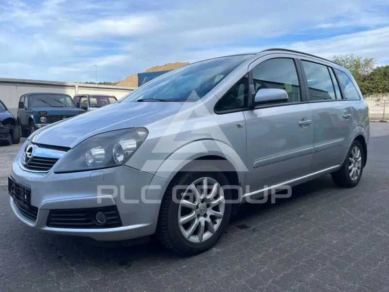 2008 Opel ZAFIRA