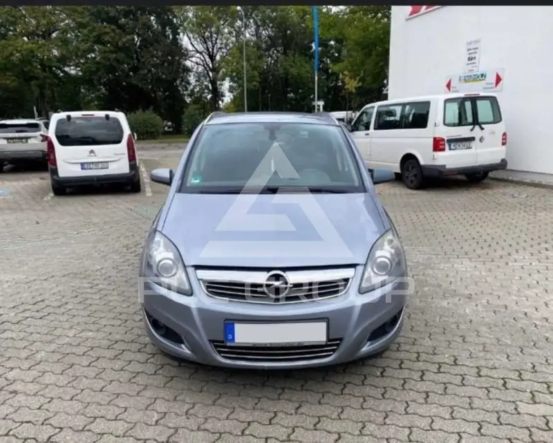 2008 Opel ZAFIRA