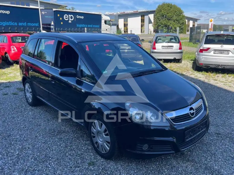2008 Opel ZAFIRA