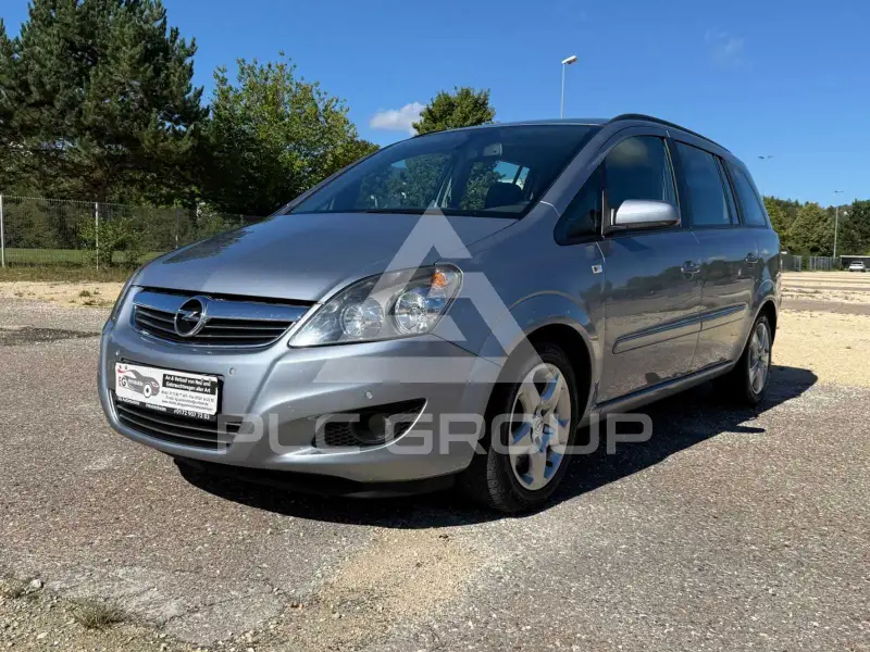 2008 Opel ZAFIRA
