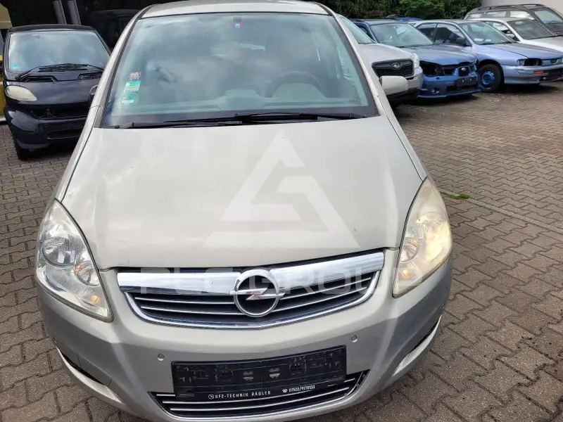2008 Opel ZAFIRA