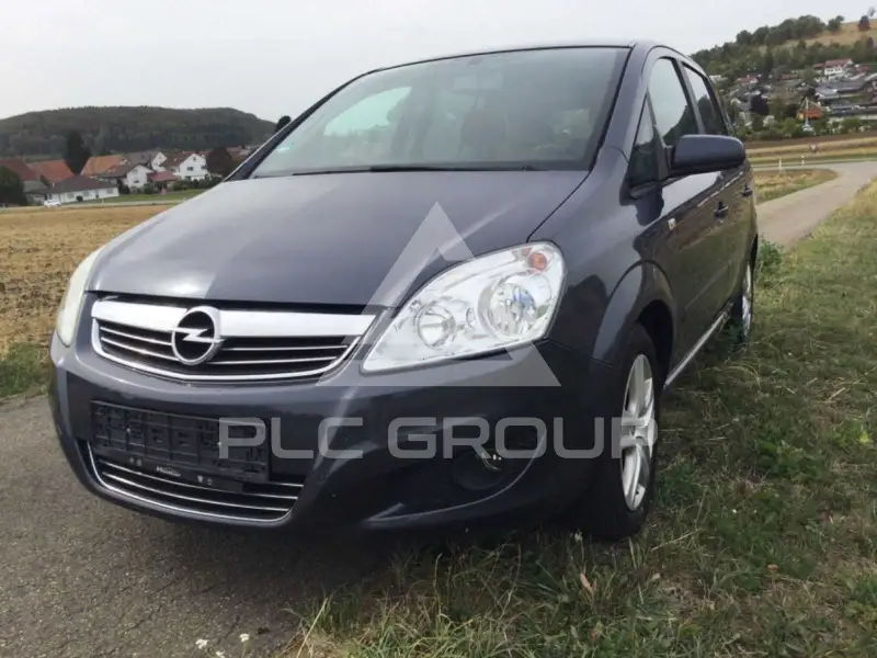 2008 Opel ZAFIRA